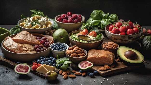 Фрукты, овощи и крупы, полезные для организма