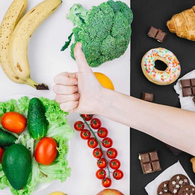 Какие продукты исключить из питания при подагре