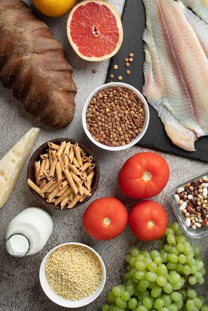 Продукты, содержащие углеводы: список, описание