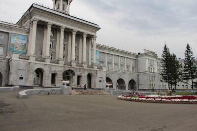 ГАУЗ КО ОКОХБВЛ. Август 2014 г.