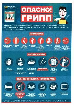 Грипп!!! Прививки!!!