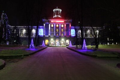 ГАУЗ КО ОКОХБВЛ. Декабрь 2017