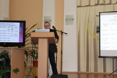 Областное общество травматологов-ортопедов 30.03.2018 г. Отчет работы за год травматологической службы области.