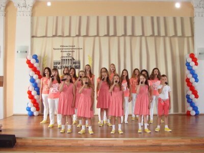 Праздничный концерт в честь Дня Медицинского работника. ГБУЗ КО ОКОХБВЛ, 15.06.2016 г.