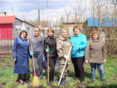 Субботник 28.04.2016 г.