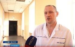 Спасти кисть при производственной травме