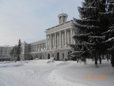 Больница 2013 г.