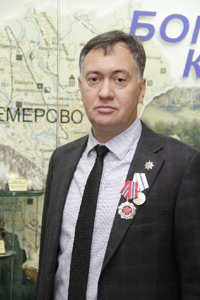 Главный врач ГБУЗ КО ОКОХБВЛ Главный врач ГБУЗ КО ОКОХБВЛ