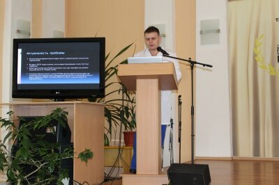 Областное общество травматологов-ортопедов 30.03.2018 г. Докладчик Тронин А.А., врач травматолог-ортопед ГАУЗ КО ОКОХБВЛ