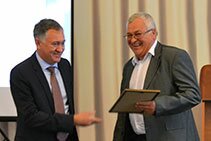 Поздравление с юбилеем Белова А. М.