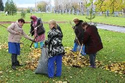 Общероссийское общественное движение "Зеленая Россия"